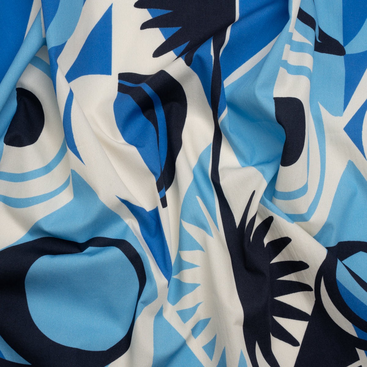 cotton-poplin-print-blue-geometric-suns-and-circles-mood-exclusive-twinkle-twinkle