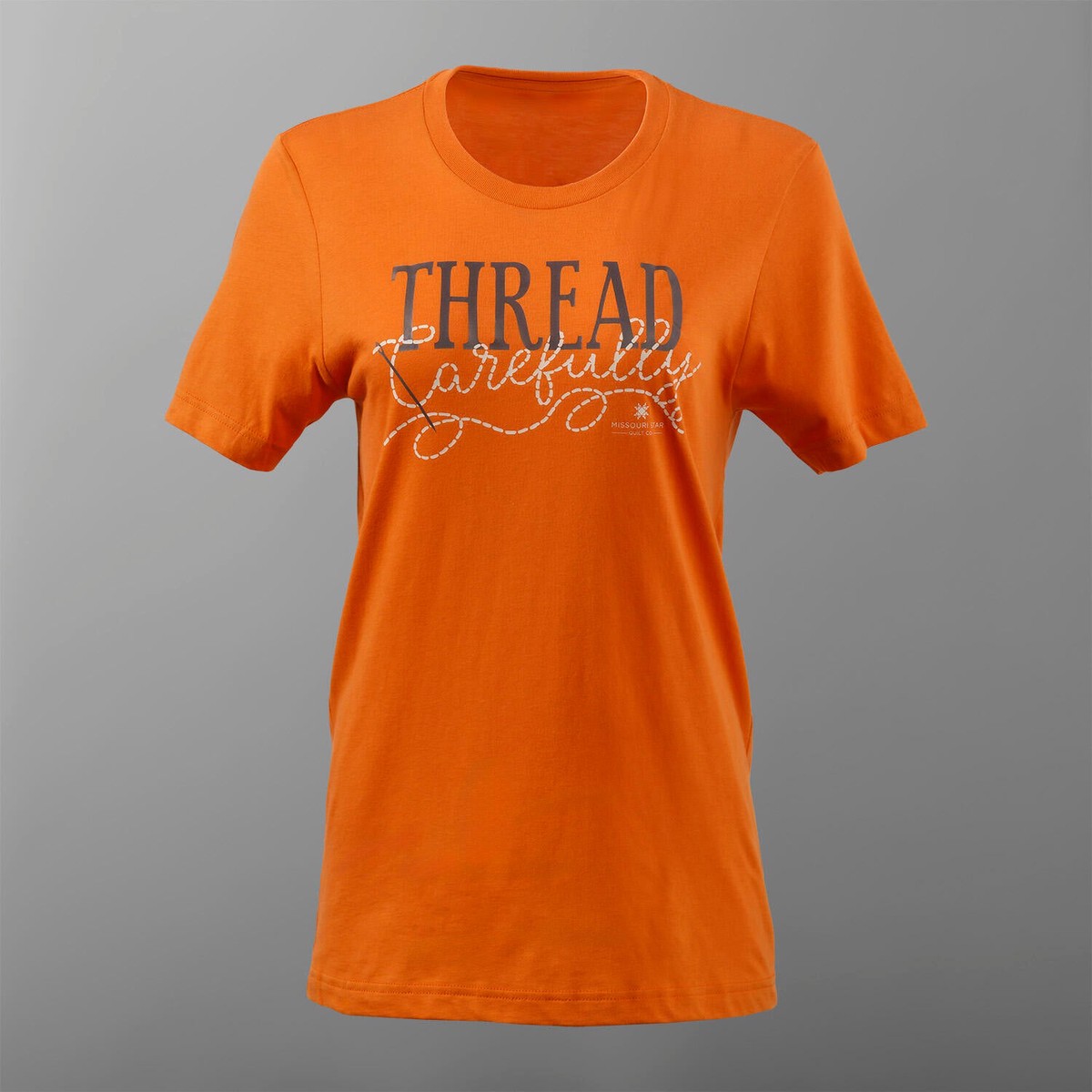 missouri-star-thread-carefully-t-shirt-burnt-orange-l