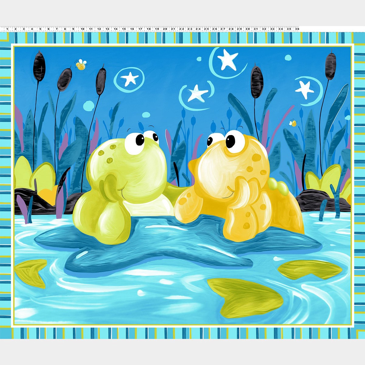 paul-s-pond-frogs-play-mat-turquoise-panel