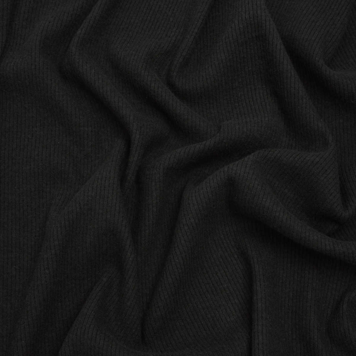 stretch-brushed-double-face-2x2-rib-knit-black-deadstock