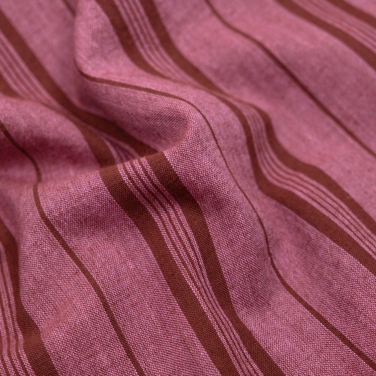 awning-stripe-handwoven-cotton-wild-rose-baked-clay