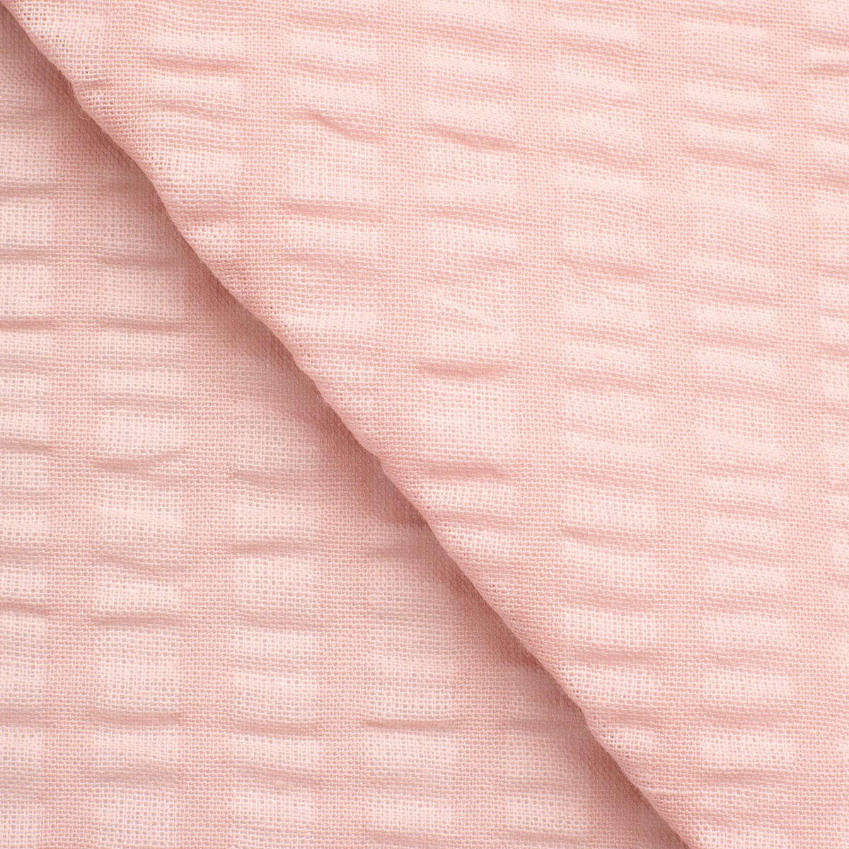 cotton-waffle-poplin-fabric-pink-160-gsm