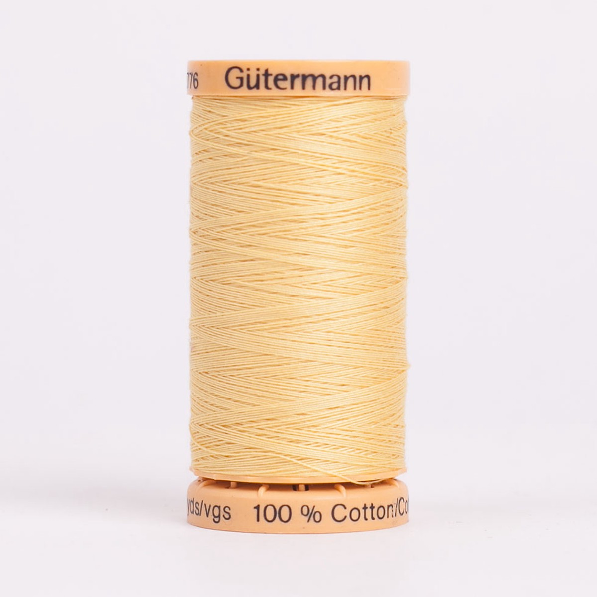 gutermann-natural-cotton-thread-250m-1600-yellow