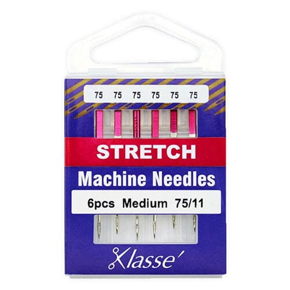 klasse-stretch-sewing-machine-needles-choose-your-size
