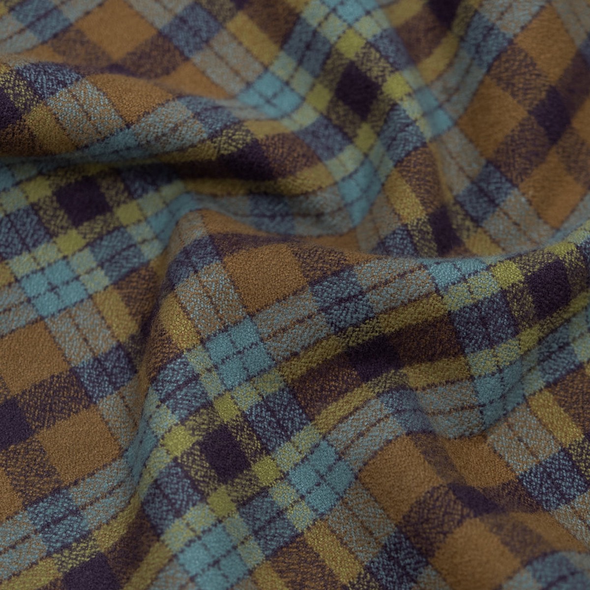 plaid-cotton-flannel-mulch