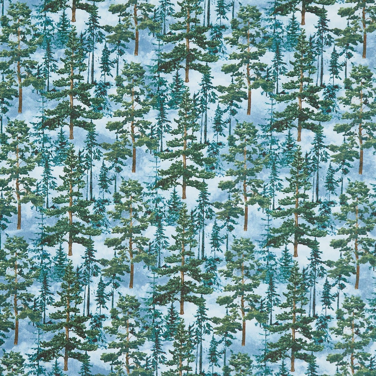 stonehenge-eagle-pass-packed-trees-blue-multi-yardage