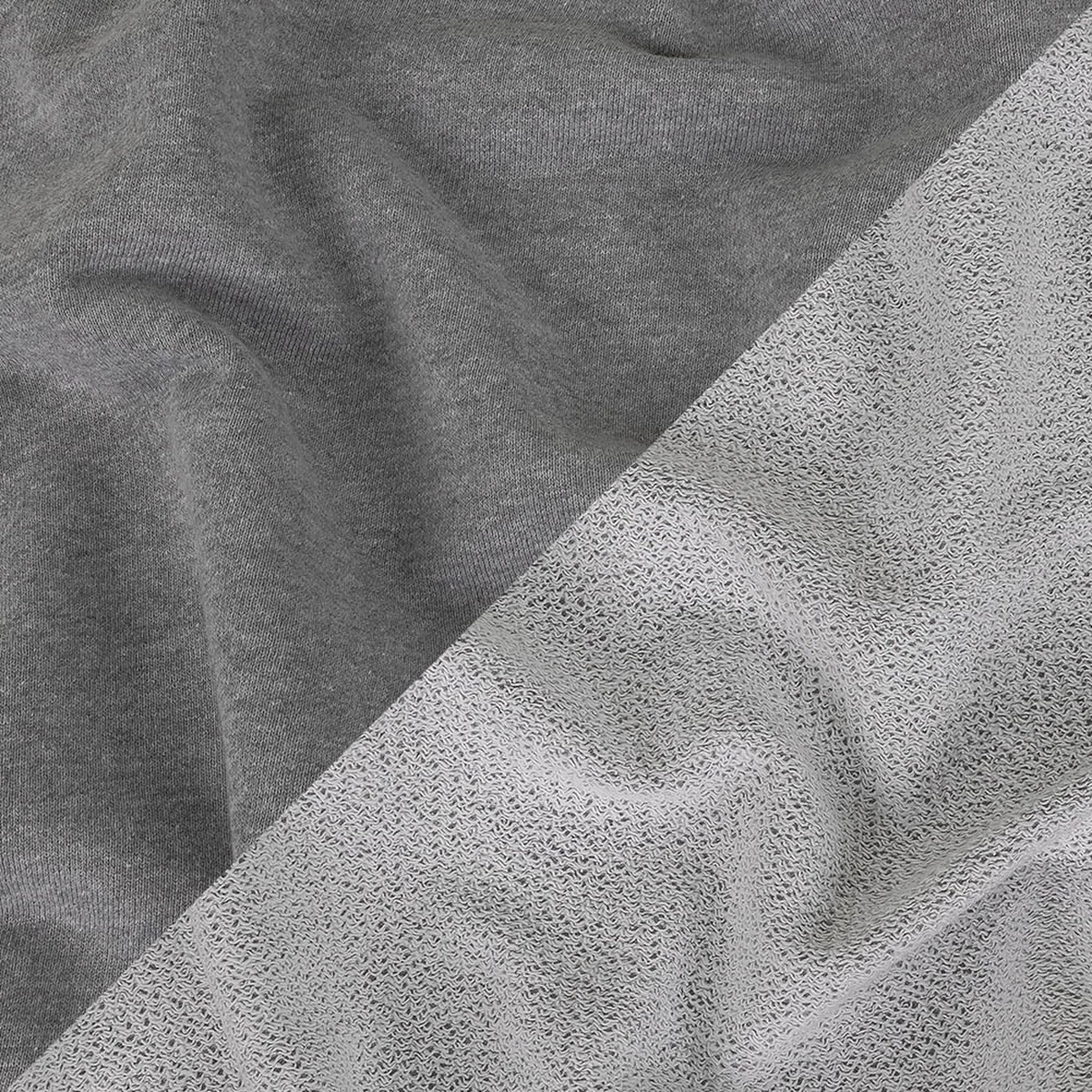 heathered-dapple-gray-and-white-cotton-blend-french-terry