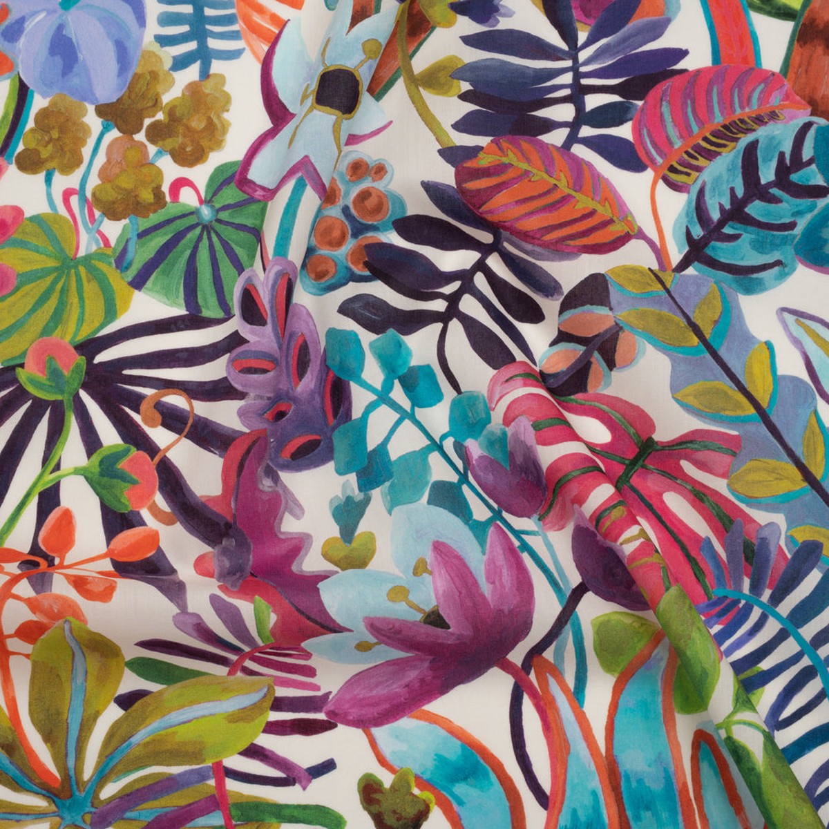liberty-fabrics-tana-lawn-jungle-trip-blue-fuchsia-blue-and-green-tropical-plants