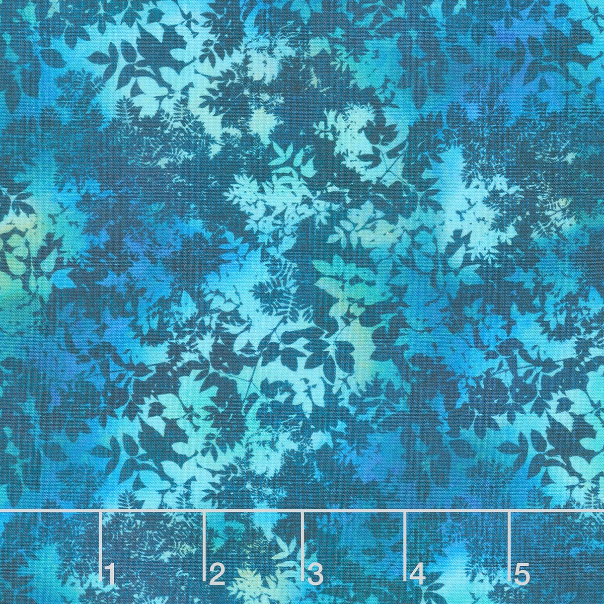 la-luna-leaves-teal-yardage