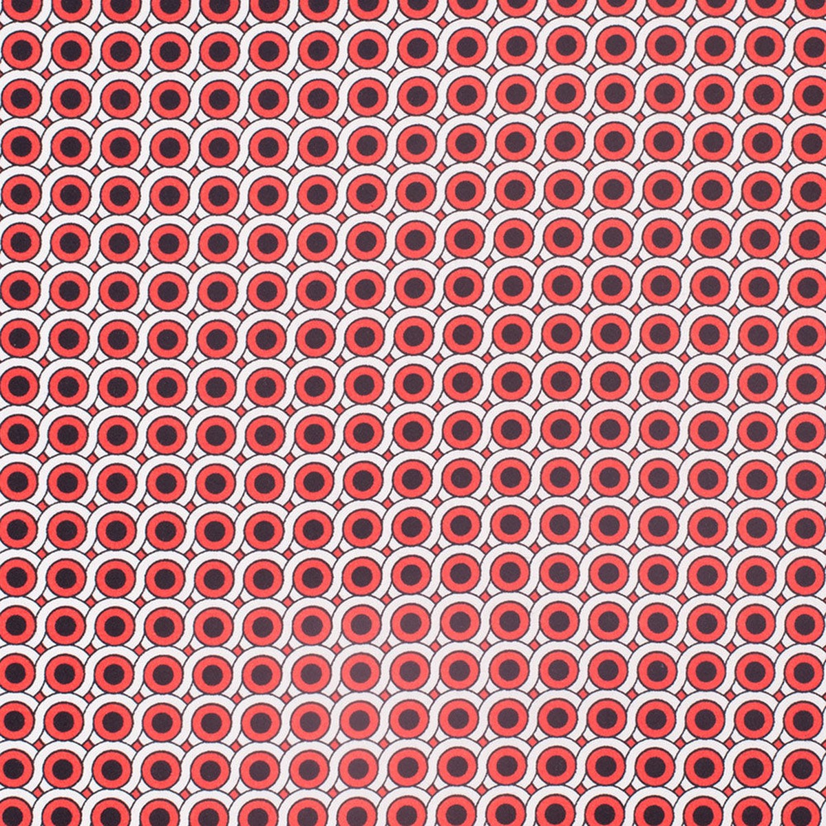 poppy-red-geometric-stretch-cotton-woven
