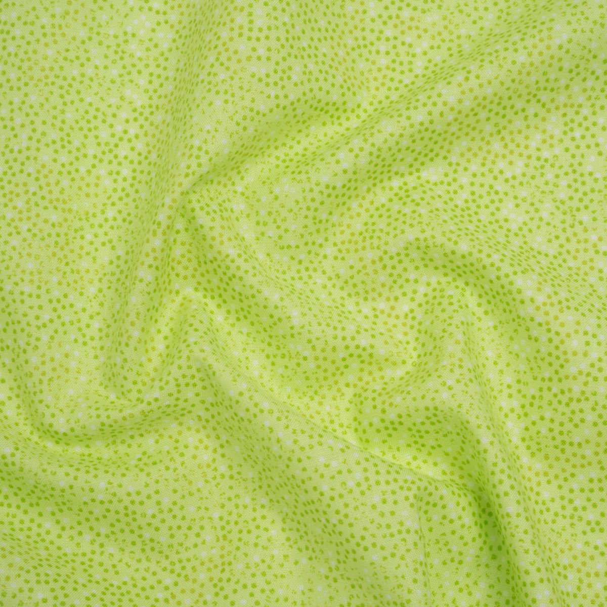 printed-quilting-cotton-by-patrick-lose-for-northcott-peridot-ditsy-dots-tonal-trios-collection
