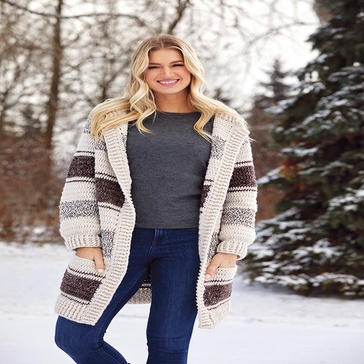 naturally-stripes-cardigan