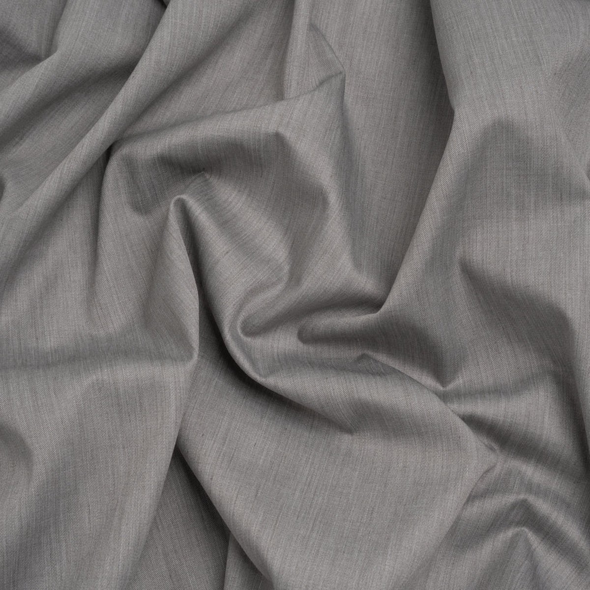 polyester-and-cotton-twill-shirting-heathered-gray-deadstock