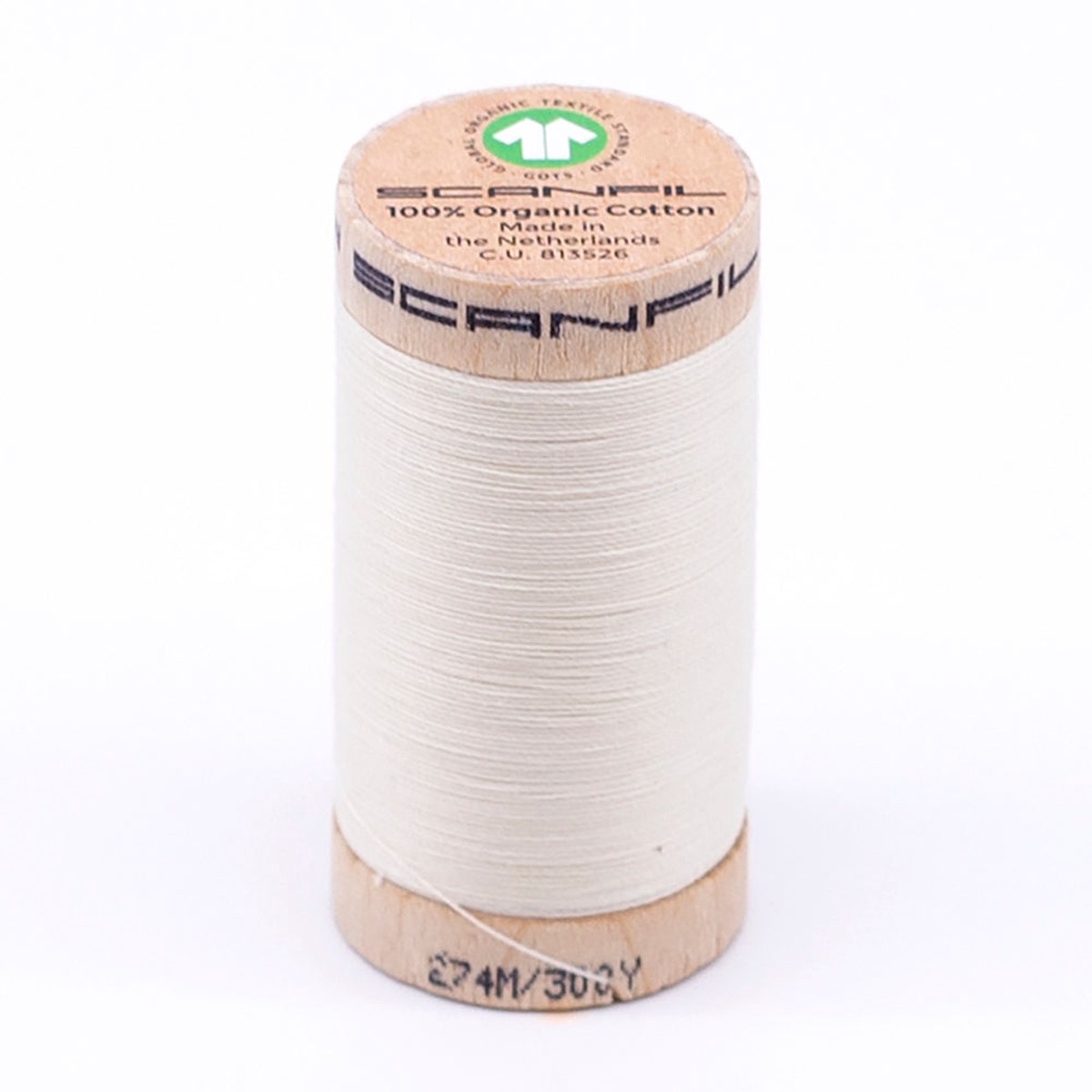 scanfil-30wt-organic-pima-cotton-thread-300-yds-4852-solitary-star