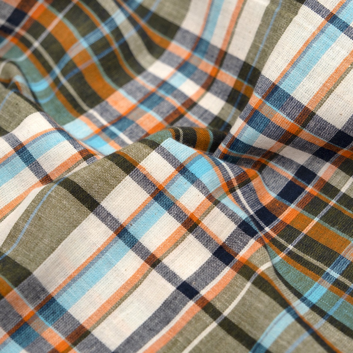daylight-plaid-cotton-shirting-ivory-seaweed-aqua