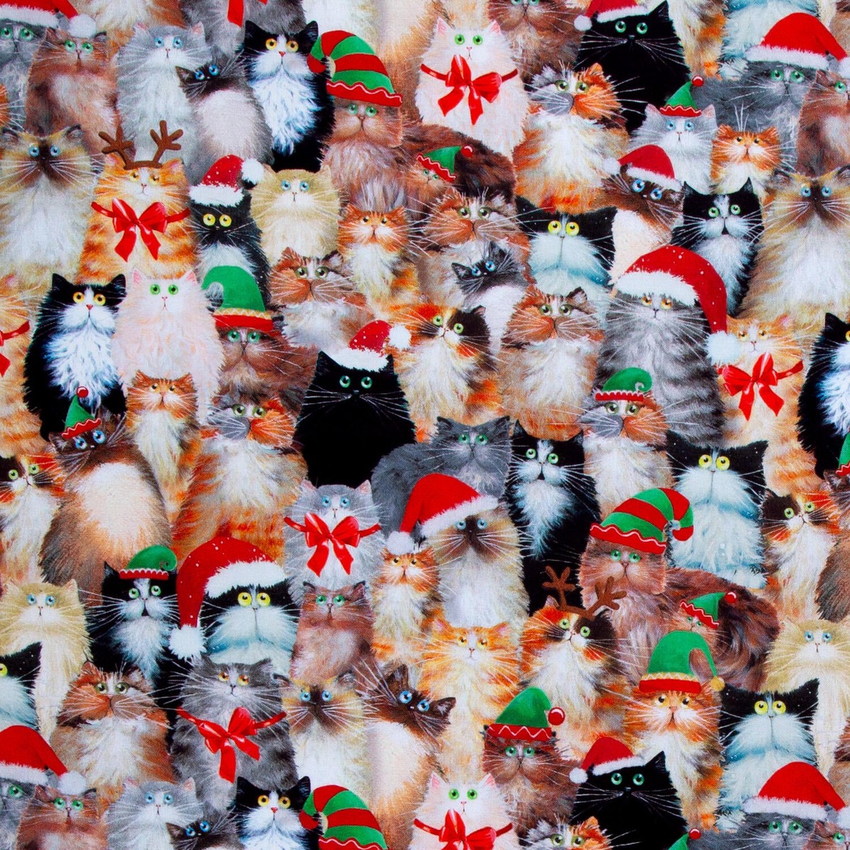 meowy-christmas-cats-in-hats-multi-yardage