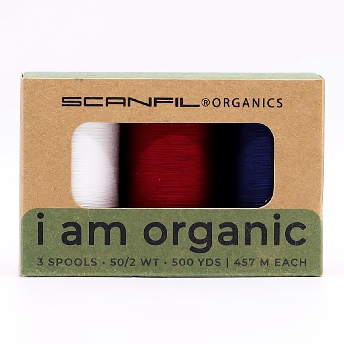 scanfil-50wt-organic-pima-cotton-thread-trio-set-3ct-500yd-spools-patriotic