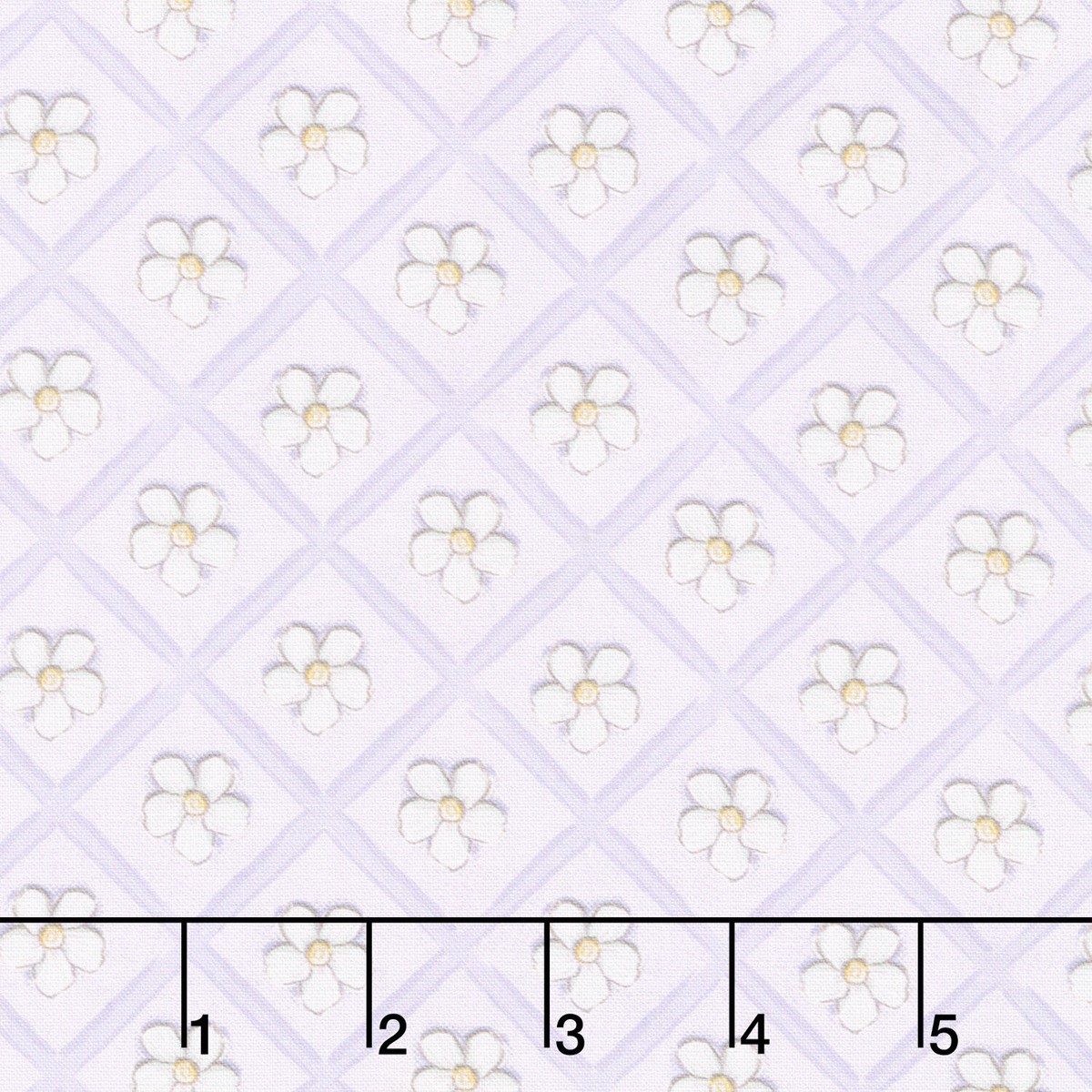 sweet-honey-bee-floral-grid-purple-yardage