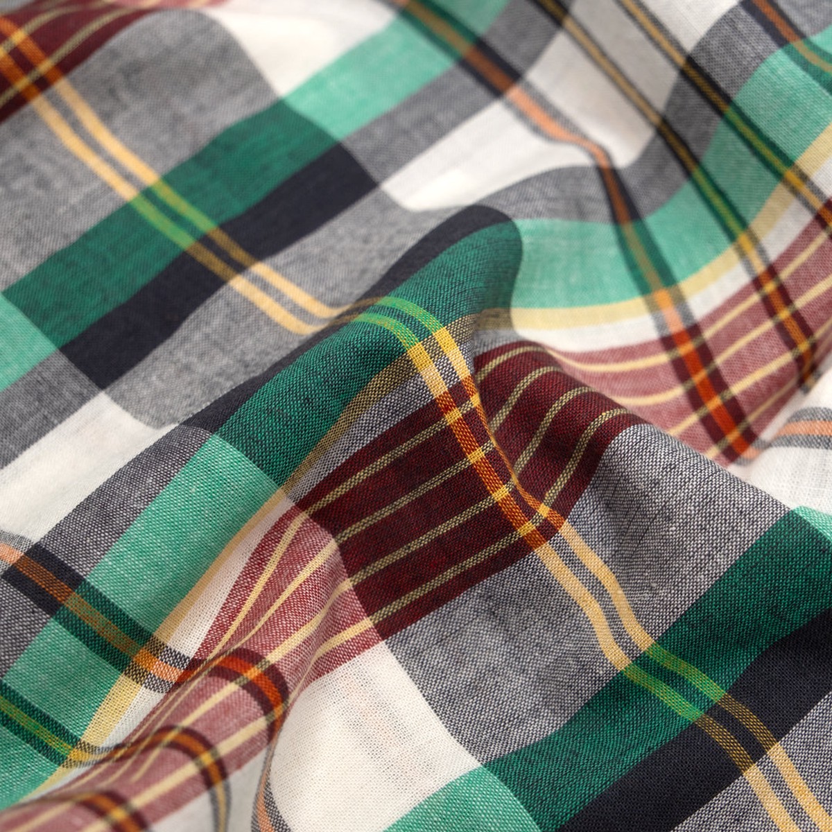 daylight-plaid-cotton-shirting-white-viridian-charcoal