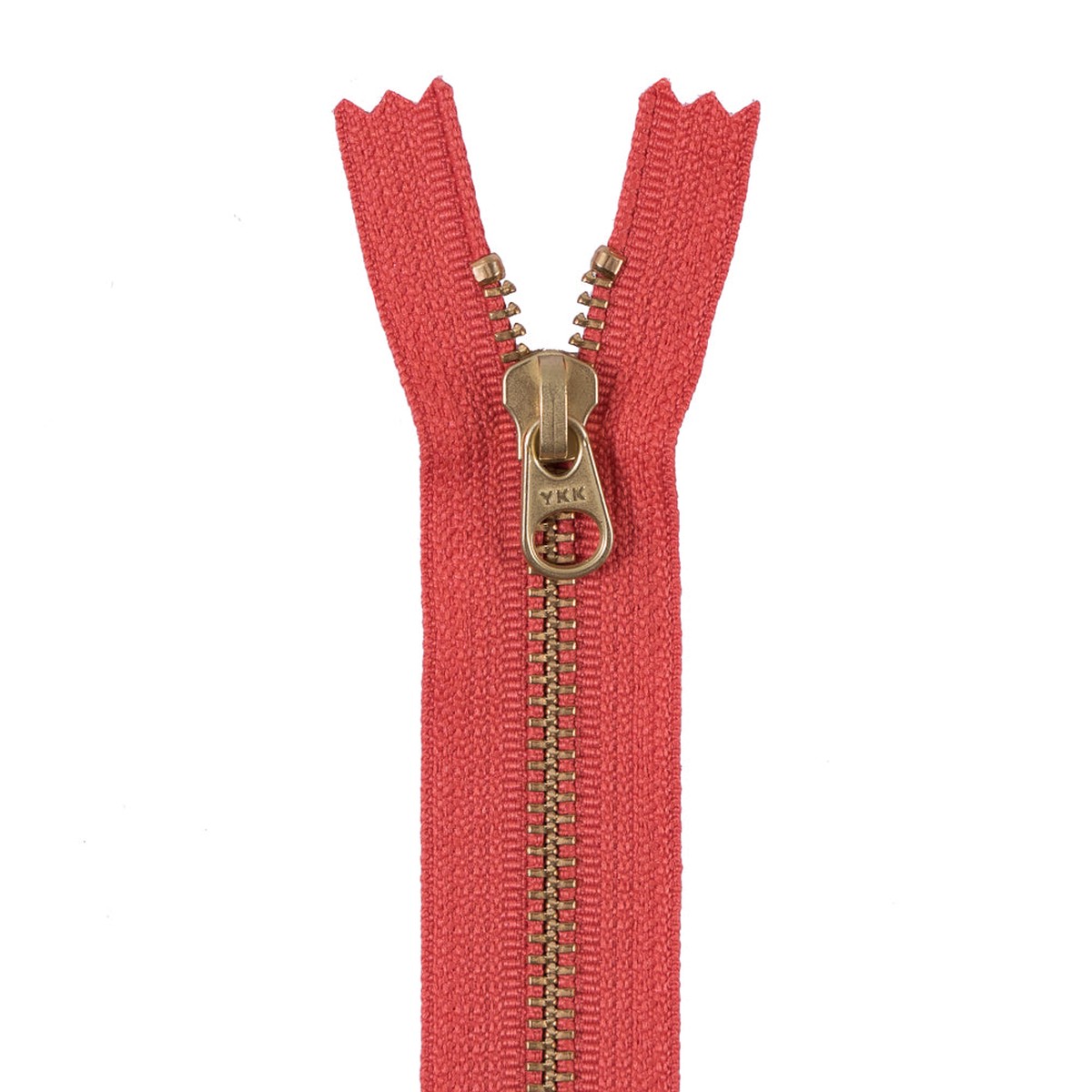 metal-zipper-with-gold-pull-and-teeth-4-5-orange