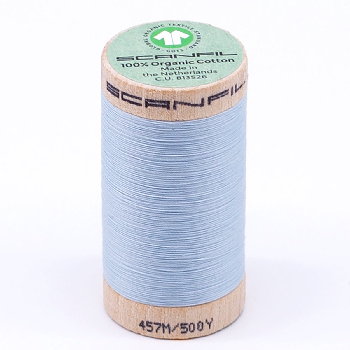 scanfil-50wt-organic-pima-cotton-thread-500-yds-4814-winter-sky