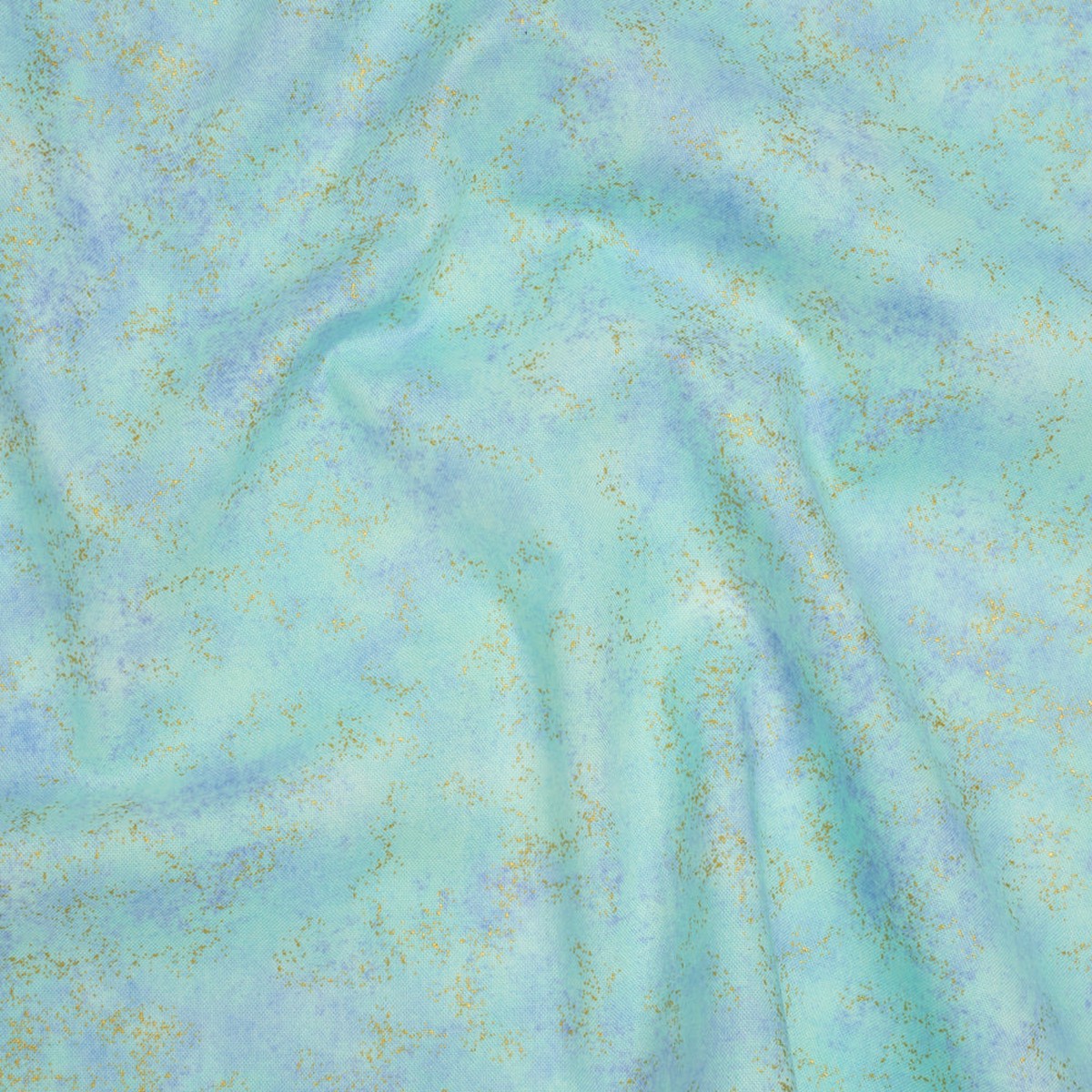 metallic-printed-quilting-cotton-by-northcott-deep-sea-speckle-shimmer-collection