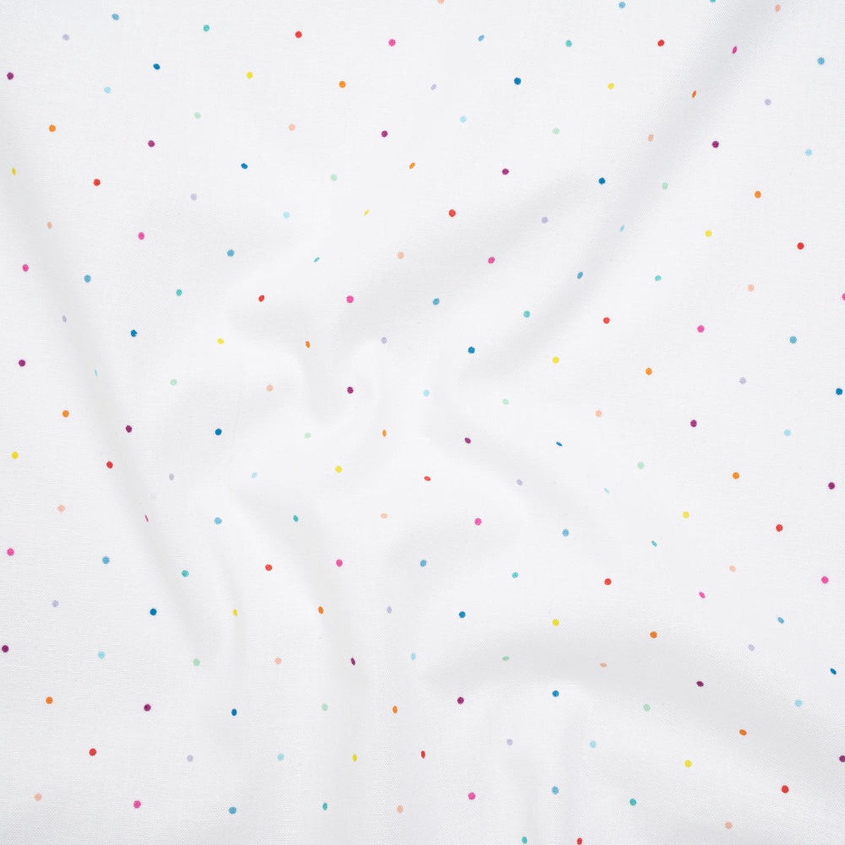 printed-quilting-cotton-by-ghazal-razavi-for-figo-studio-rainbow-and-white-ditsy-dots-dovetail-collection
