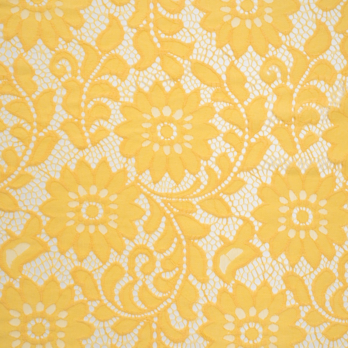 nylon-and-cotton-re-embroidered-lace-sunshine-yellow-floral-designer-deadstock