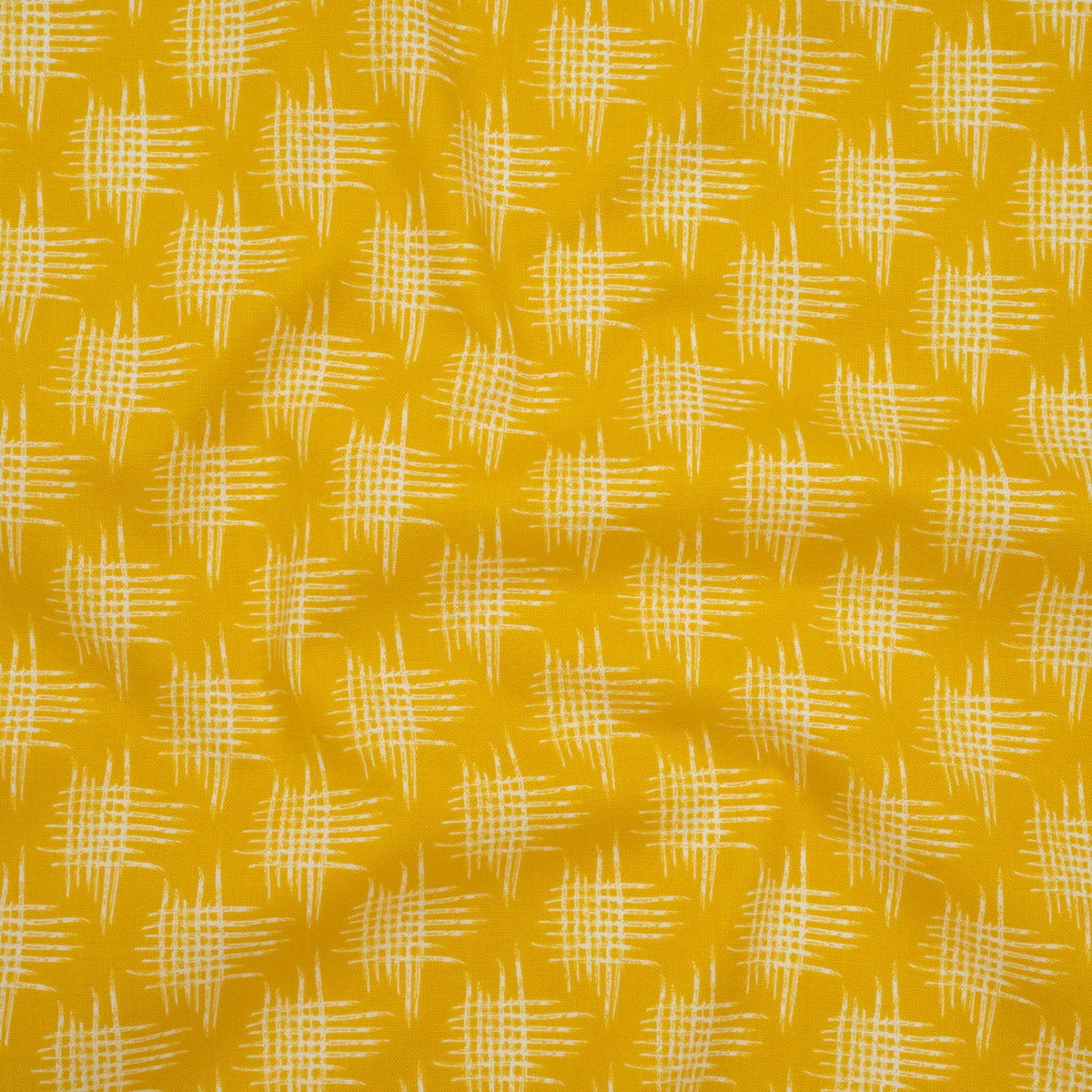 printed-quilting-cotton-by-heather-bailey-for-figo-studio-lemon-woven-grid-lines-pop-sugar-collection