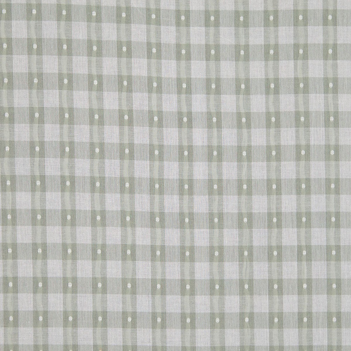 moss-green-checked-cotton-shirting