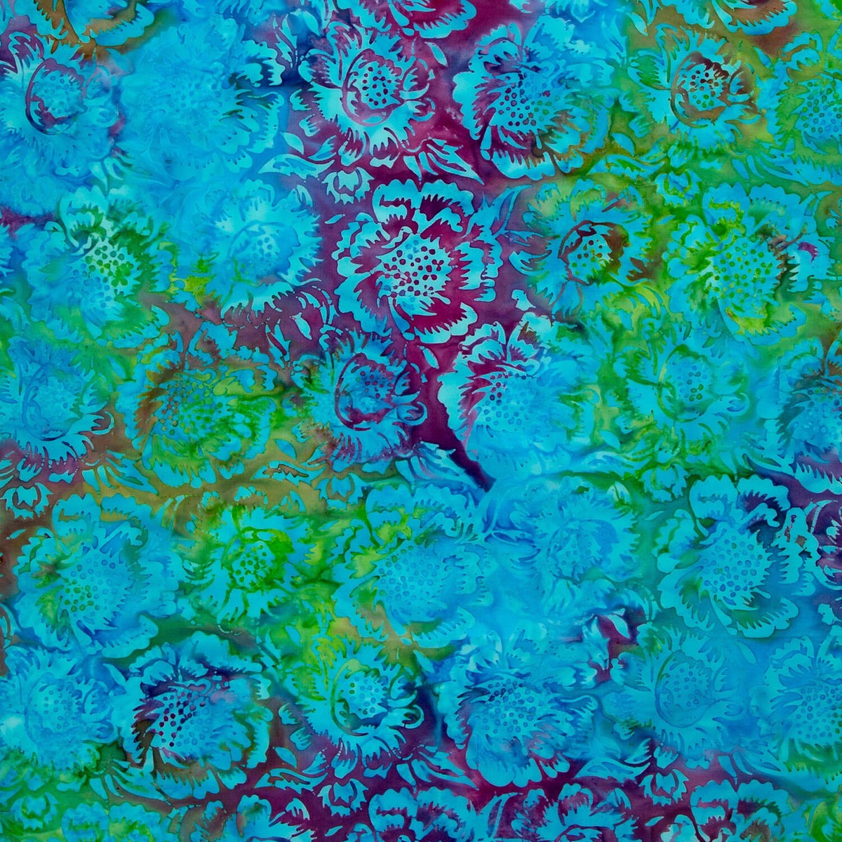 springtime-bouquet-batiks-large-floral-multi-purple-green-flourite-yardage