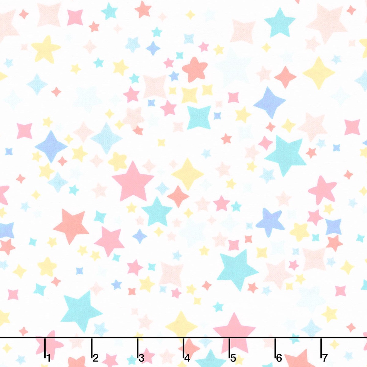 twinkle-comfort-flannel-twinkle-stars-flannel-white-yardage