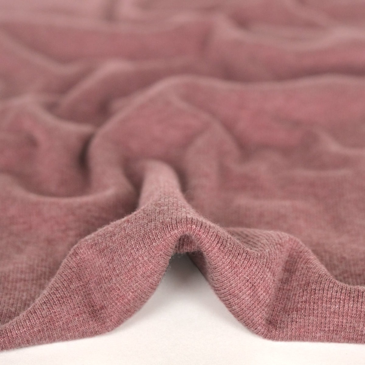 bamboo-cotton-2x2-ribbing-heather-dusty-rose