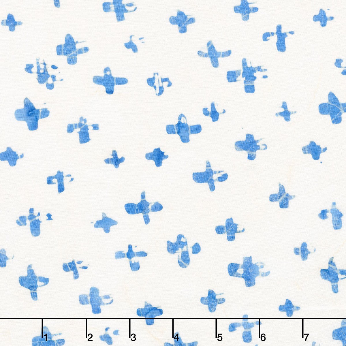 indigo-batiks-vol-2-crosses-white-yardage