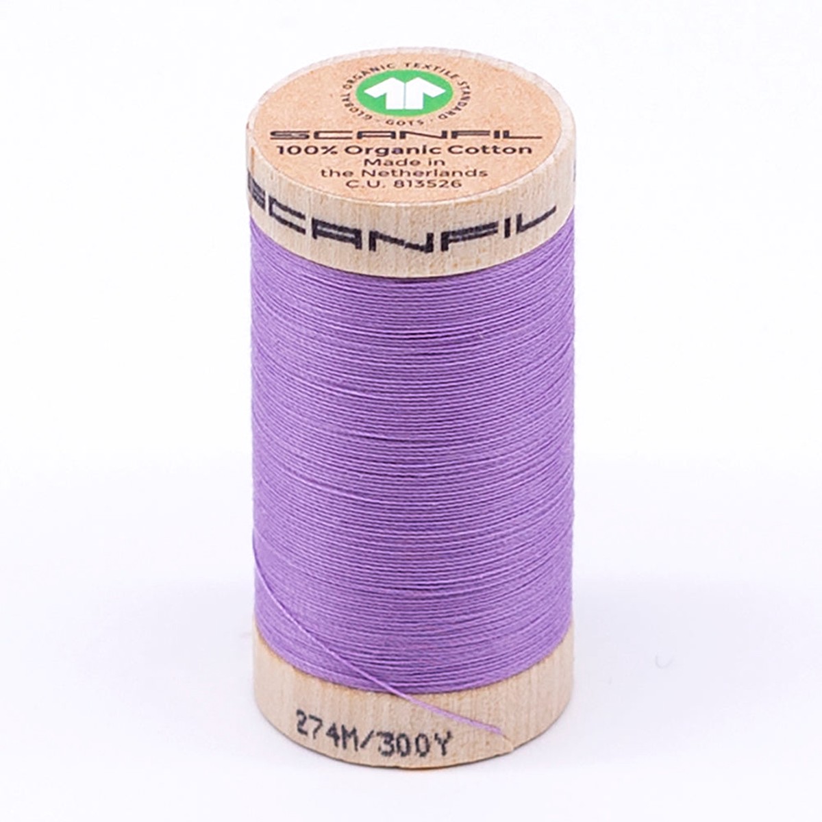 scanfil-30wt-organic-pima-cotton-thread-300-yds-4812-regal-orchid