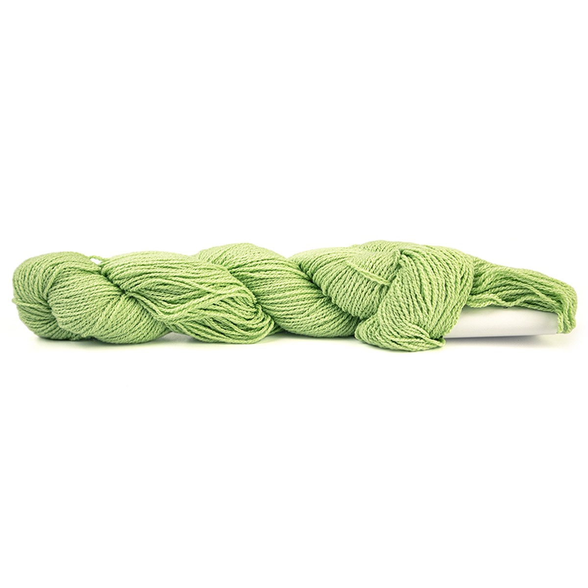 hikoo-cobasi-sock-yarn-cotton-bamboo-viscose-silk-and-nylon-blend-for-knitting-crocheting-and-crafts-50-gram-hank-220-yards-113-pistachio