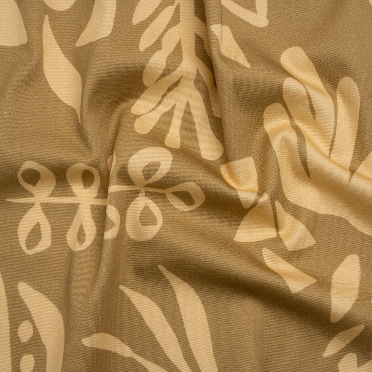 stretch-cotton-twill-print-beige-and-sage-green-floral-mood-exclusive-drawing-delight