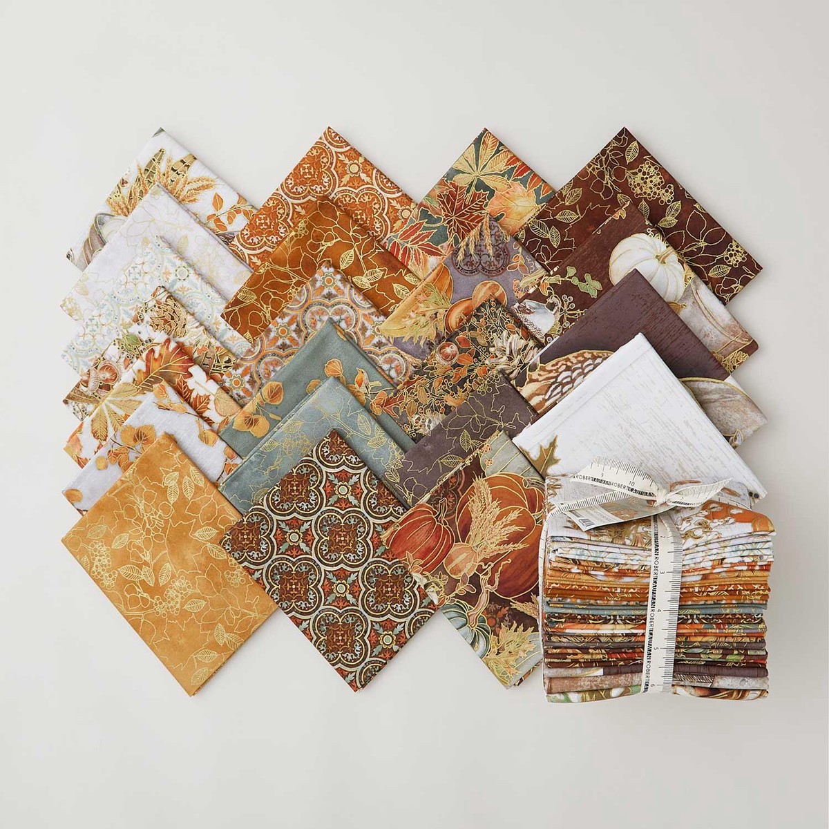 warm-welcome-metallic-fat-quarter-bundle