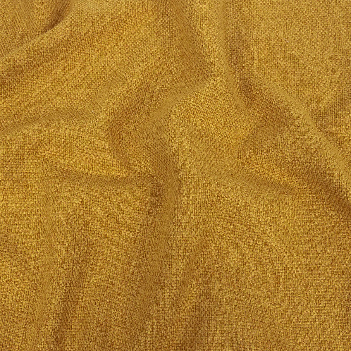 mustard-basketwoven-polyester-and-cotton-home-decor-fabric
